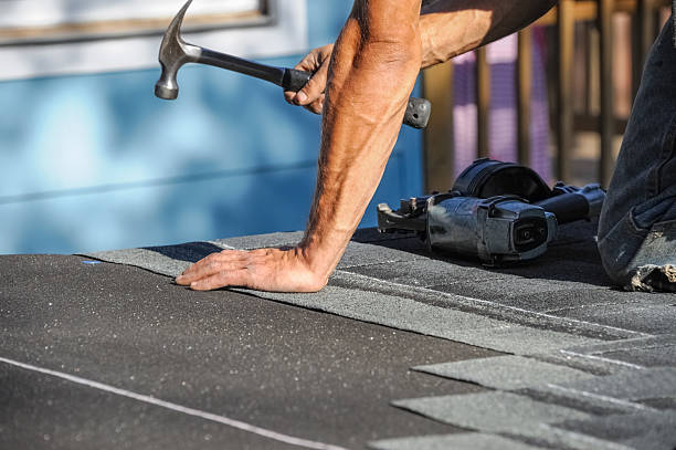 Reliable Storm Damage Roof Repair contractor in Alberta, VA by Ben Roofing and Steel LLC